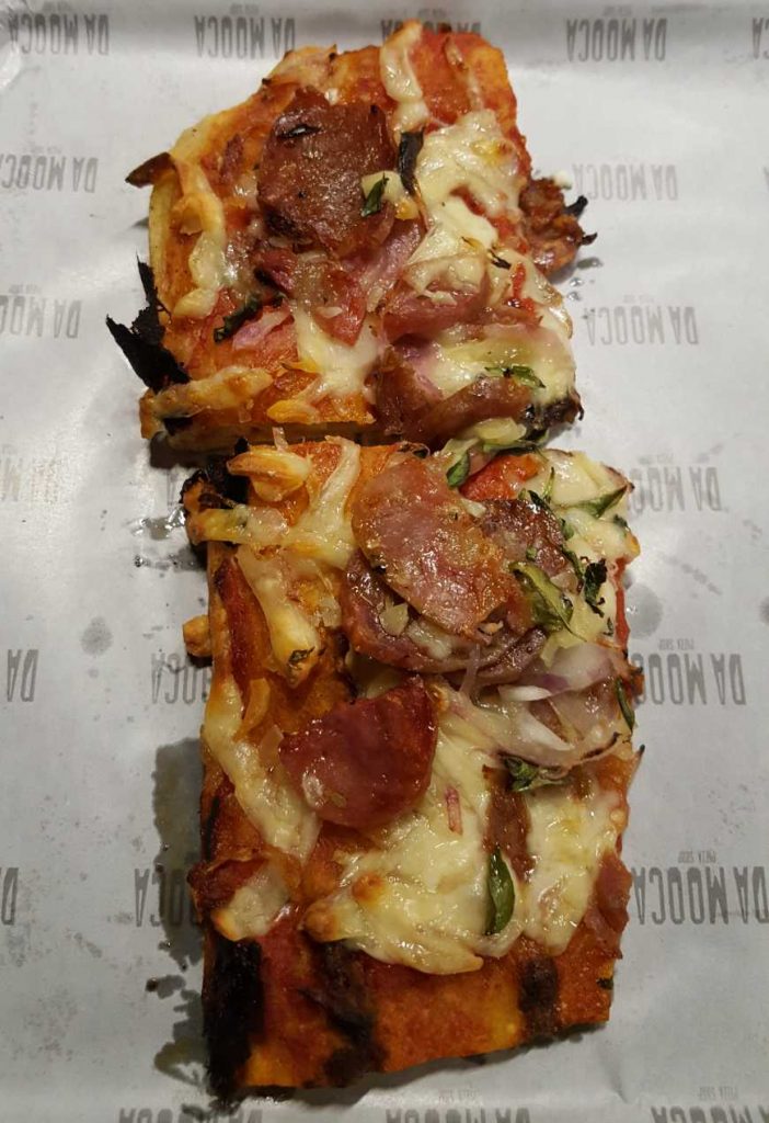 Pizza Calabronx