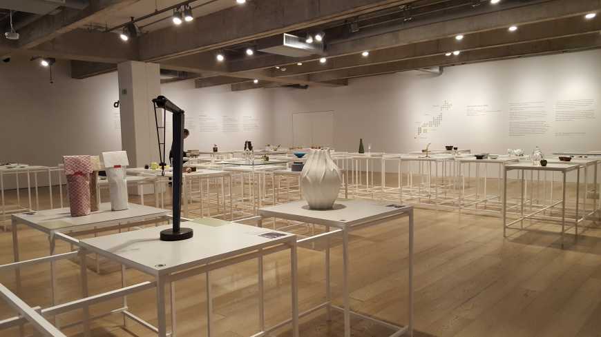 Exposição Japão 47 Artesãos