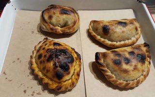 Empanadas Pucacapa, Cremosa e Salteñas