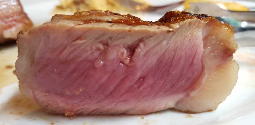 A melhor das carnes: bife ancho