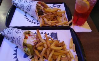 Os ótimos kebabs de Kebab Paris