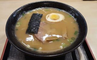 Shoyu Tonkotsu