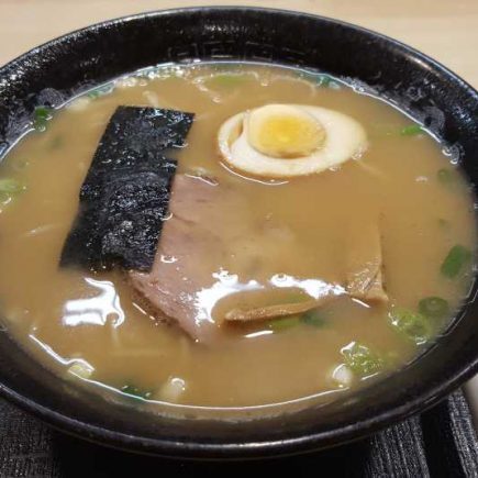 Shoyu Tonkotsu