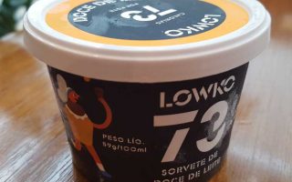 Lowko: o sorvete impossível!
