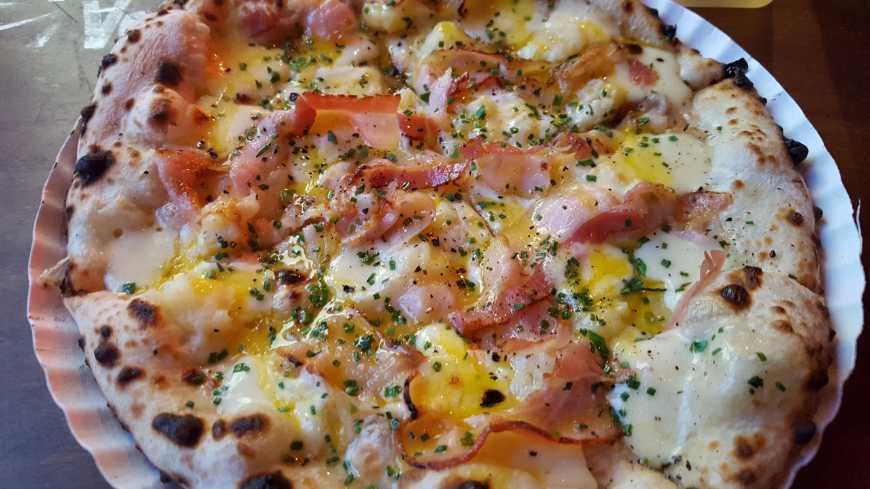 Bráz Pizzaria – Pizza deliciosa e tradicional! – São Paulo para Dois