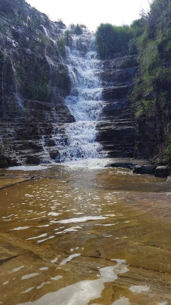 Cachoeira Cascatinha