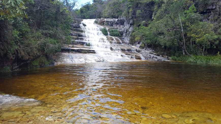 Cachoeira Diquadinha