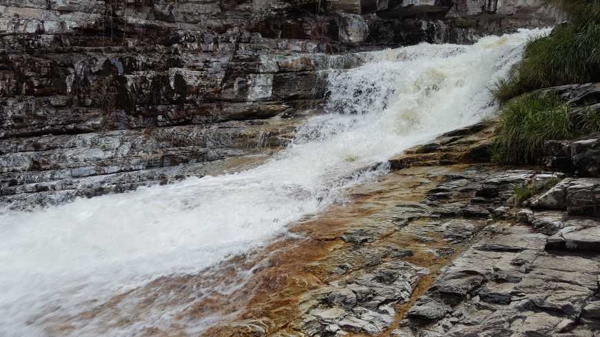 Cachoeira da Capivara