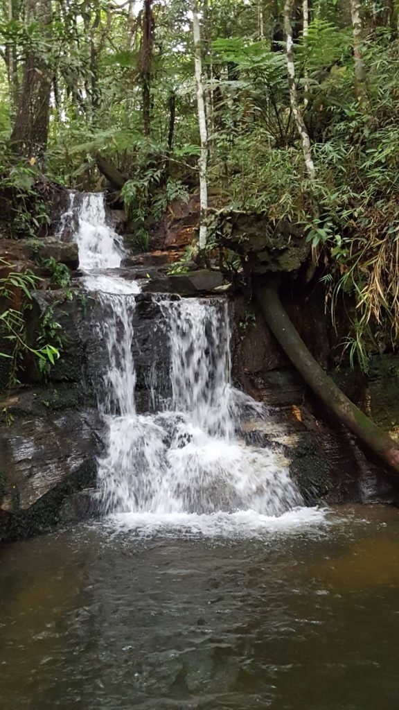 Cachoeira da Seriema