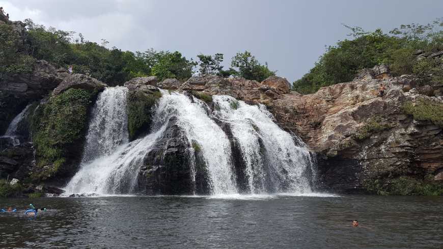 Cachoeira do Filó