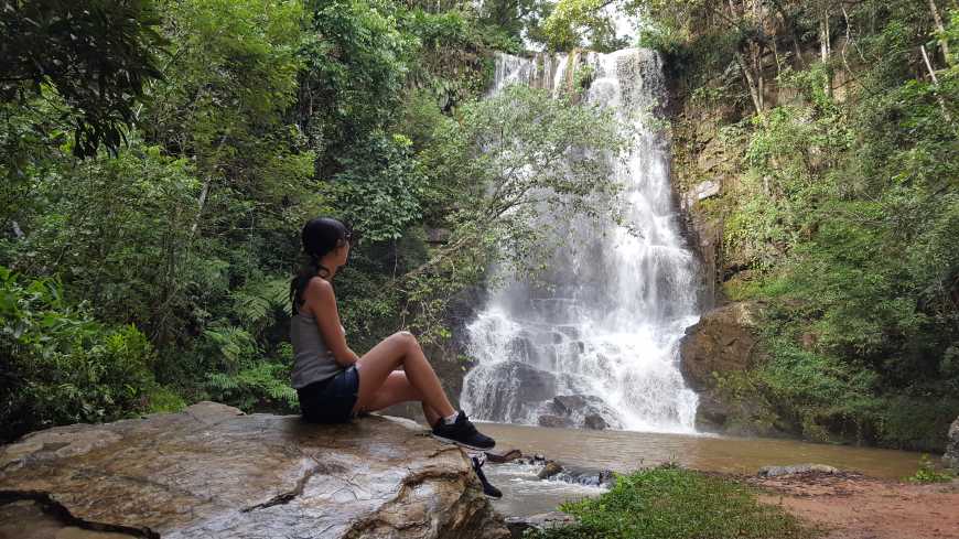 Cachoeira do Grotão