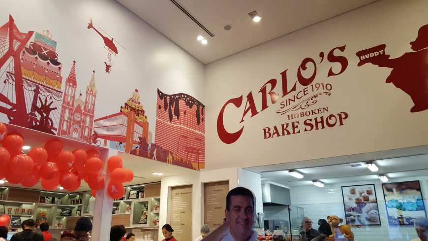 Carlo's Bakery Jardins