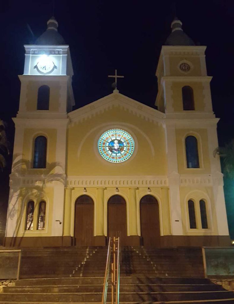 Igreja Matriz de São Sebastião