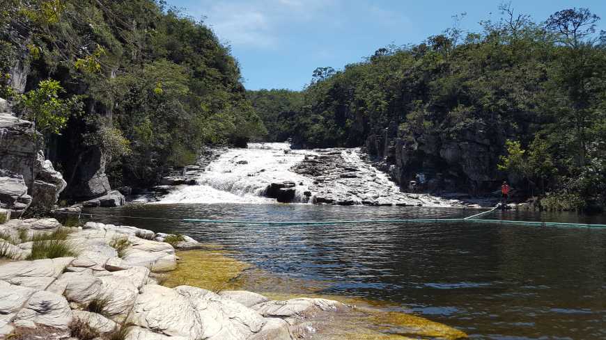 Cachoeira do Paraíso Perdido