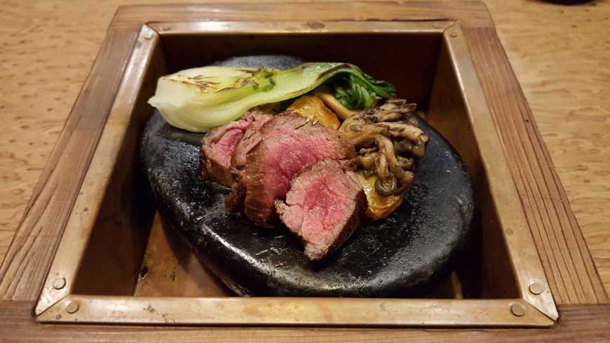 Wagyu, carne macia e saborosa!