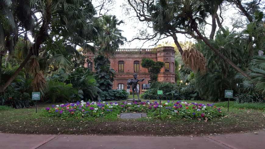 Jardín Botánico de Buenos Aires