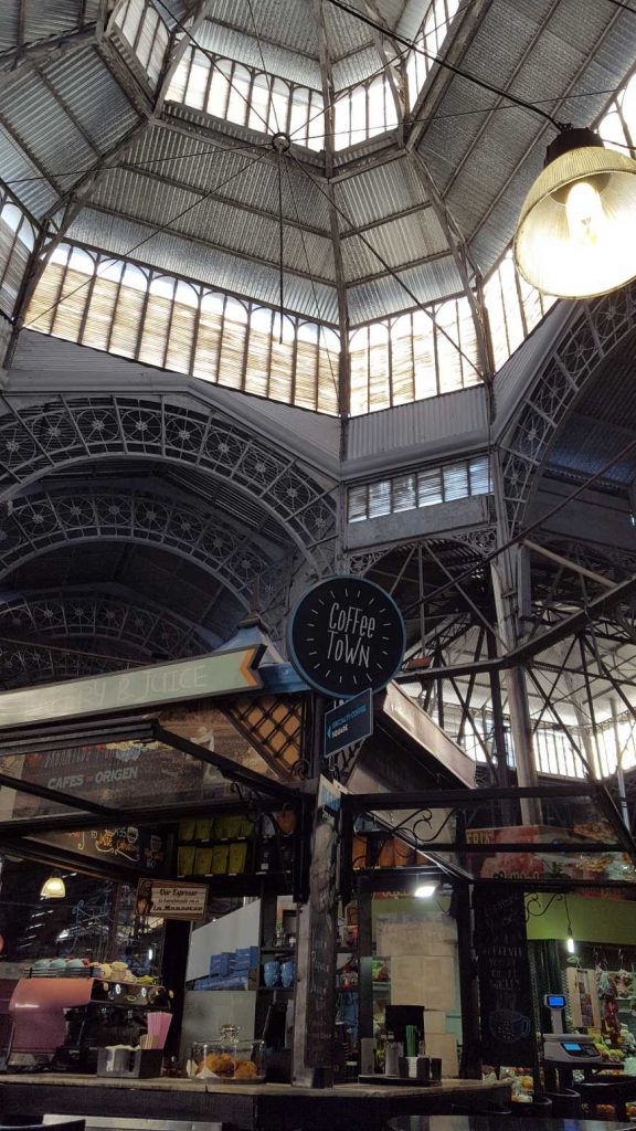 Mercado de San Telmo: um local que rende várias visitas!