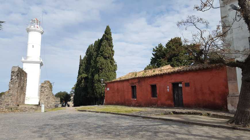 Farol de Colonia del Sacramento