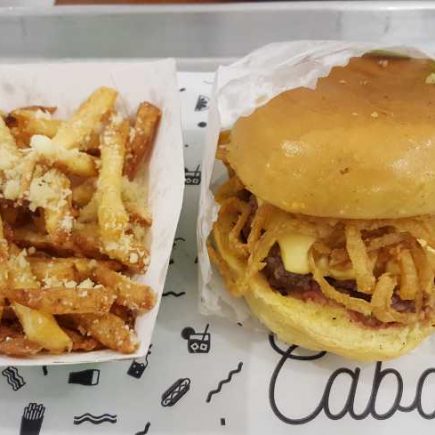 Cabana Burger