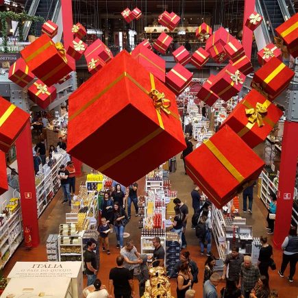 Eataly São Paulo: para os que amam culinária italiana!