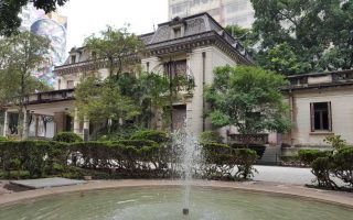 Casa das Rosas: um refúgio no meio da badalada Paulista