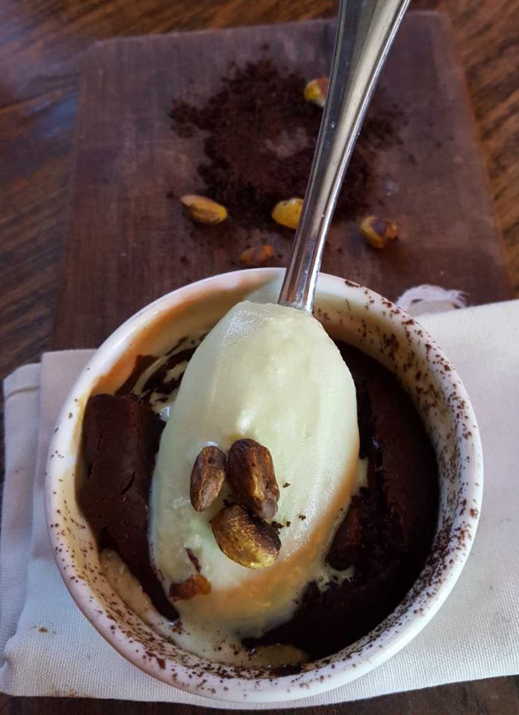 Tortino caldo al cioccolato: impossível não gostar!