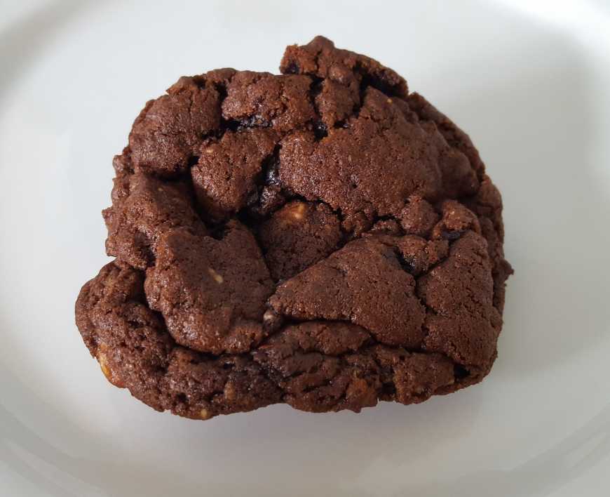 Triple Chocolate: o melhor de todos os cookies!