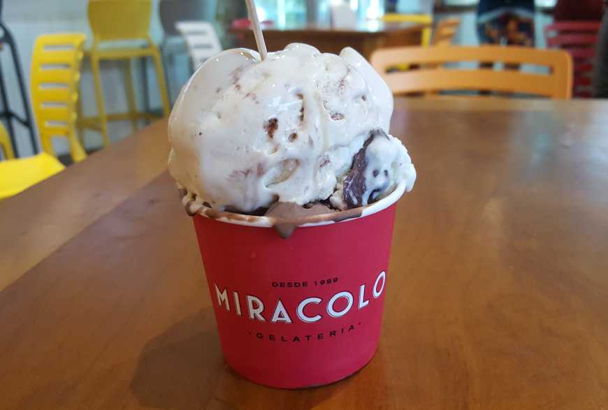 Gelato da Miracolo