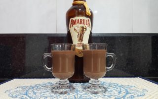 Chocolate quente com Amarula: perfeito para o inverno!