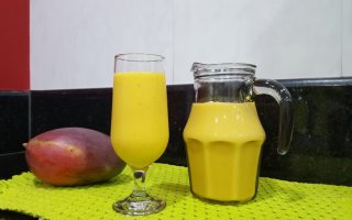 Lassi de manga