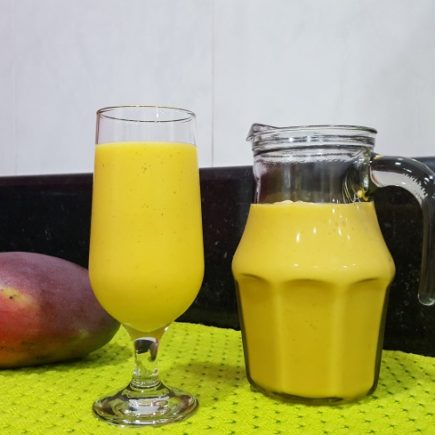 Lassi de manga