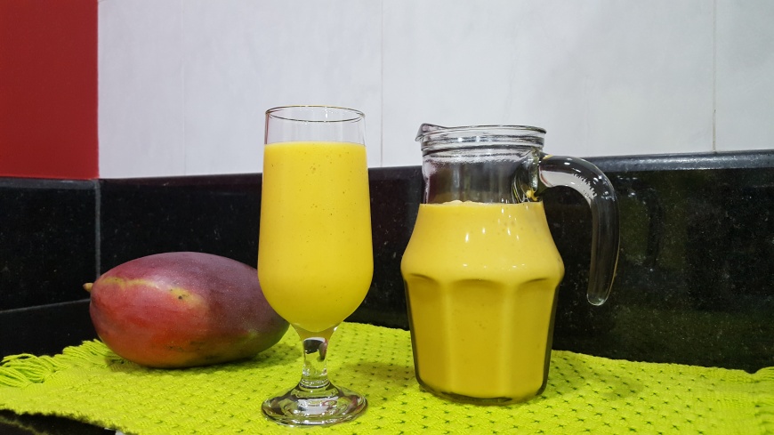 Lassi de manga