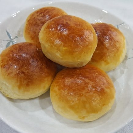 Pão de mandioquinha fofinho e delicioso!