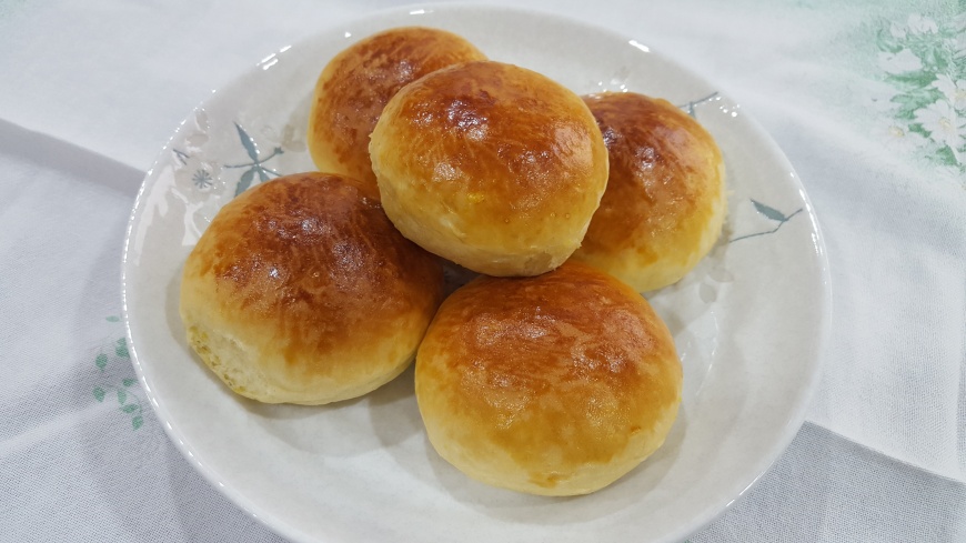 Pão de mandioquinha fofinho e delicioso!