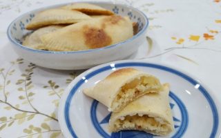 Empanada de queijo