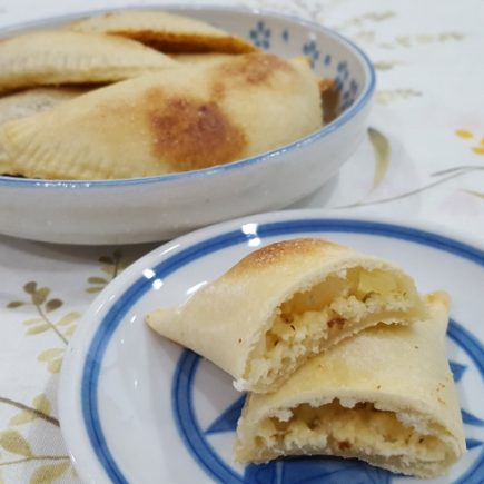 Empanada de queijo