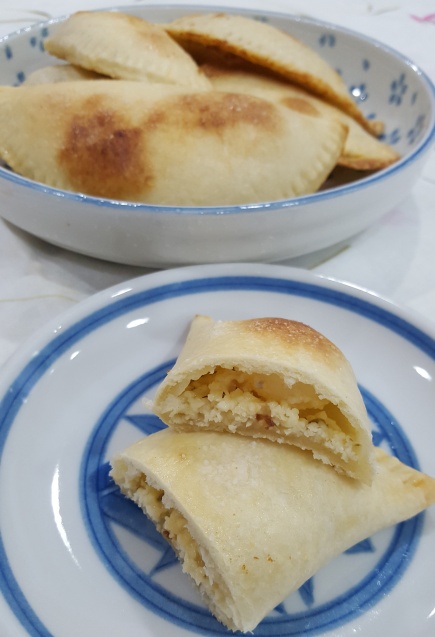 Empanada de queijo