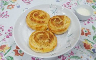 Receita de fatia húngara deliciosa, úmida e fofinha!