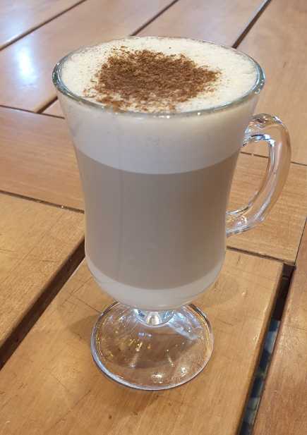 Chá Latte para os tea lovers!