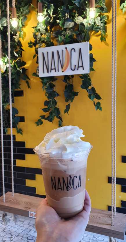 Nanicoffee, a surpreendente novidade do Nanica!