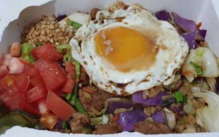 Nasi Goreng, um clássico da comida indonésia!