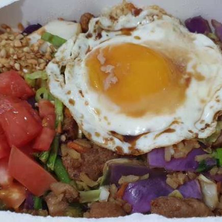 Nasi Goreng, um clássico da comida indonésia!