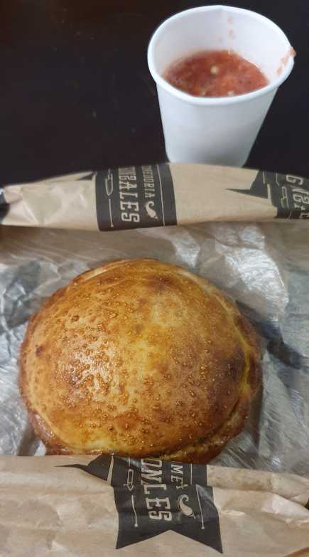 Empanada Pucacapa