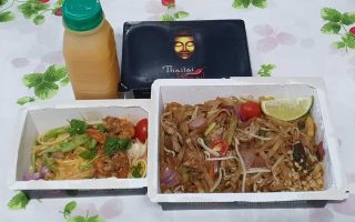 Experiência Thai Completa no delivery do Thaitai Brasil!