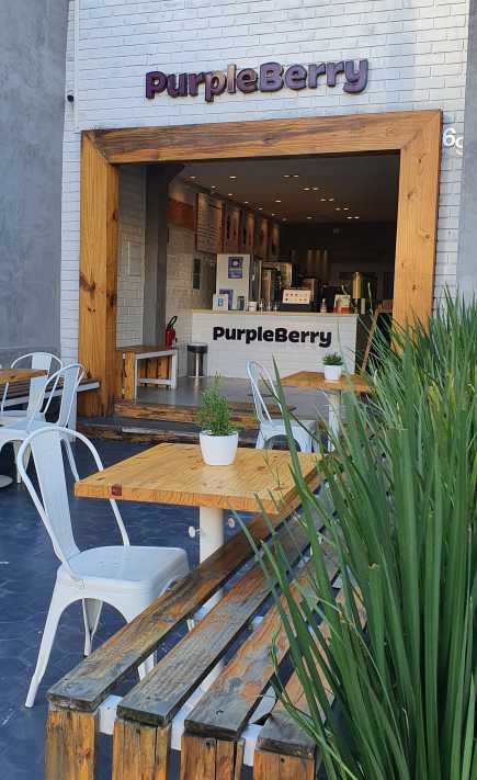 PurpleBerry Pinheiros