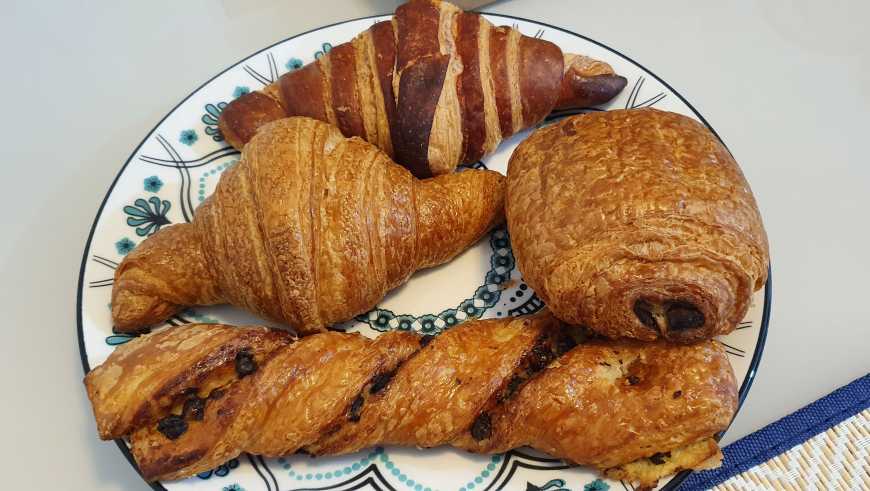 Box Viennoiserie para os amantes de folhados!