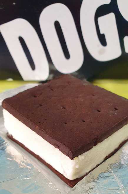 Uma perdição chamada Ice Cream Sandwich!