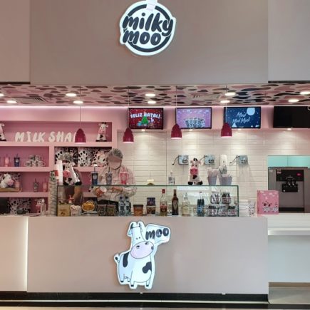 Graciosa Milky Moo do Morumbi Shopping!