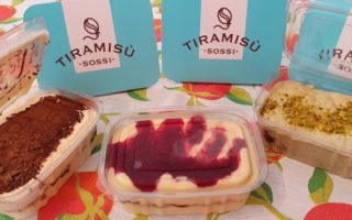 Tiramisu Sossi e suas variadas versões da tradicional sobremesa italiana