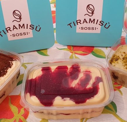 Tiramisu Sossi e suas variadas versões da tradicional sobremesa italiana